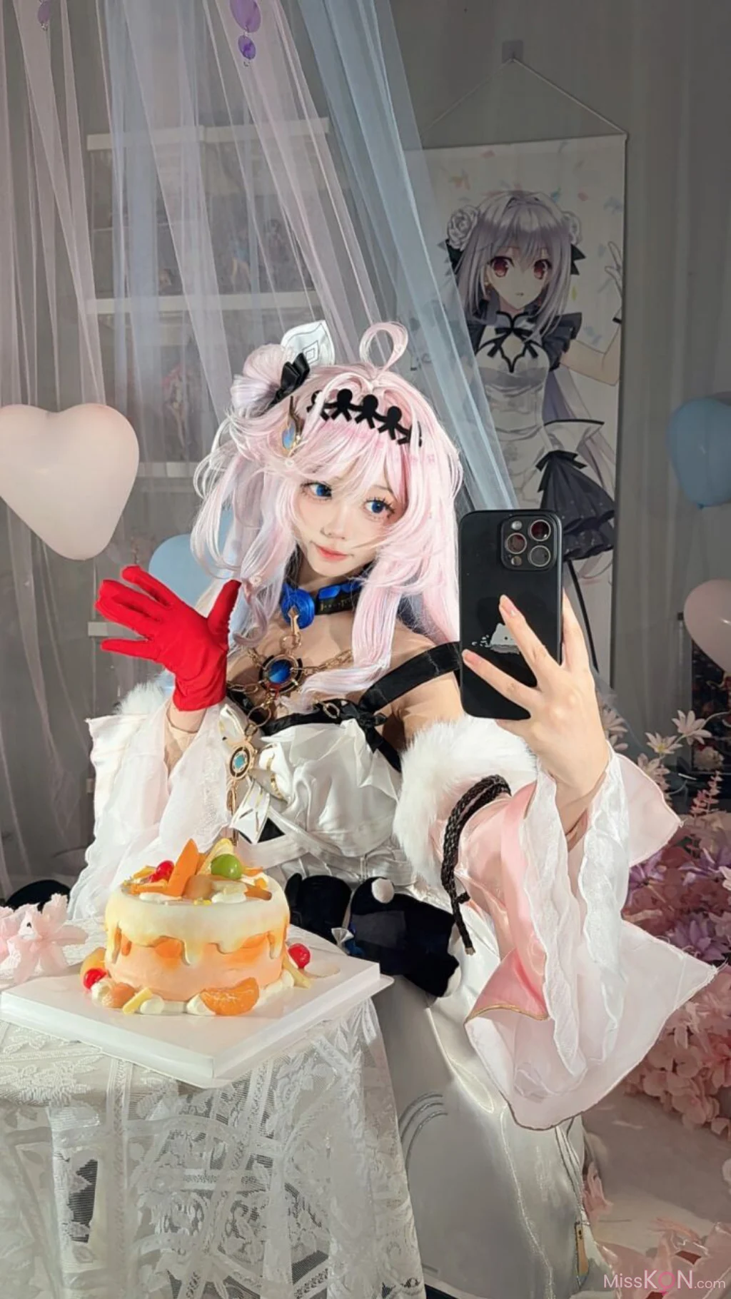 Coser@白栎Shirly: 鸣潮 达妮娅 (143 photos + 24 videos) – Page 3