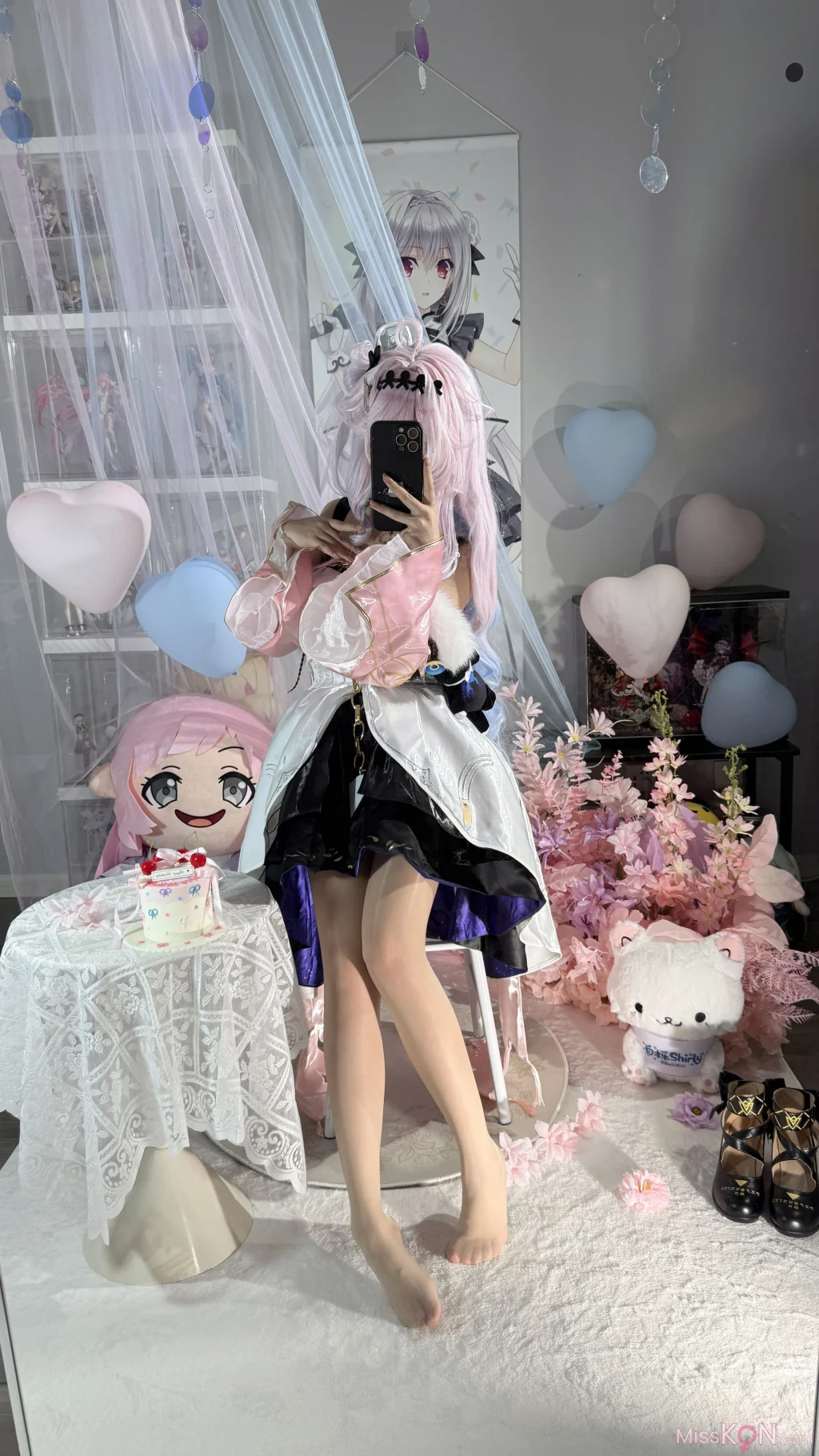Coser@白栎Shirly: 鸣潮 达妮娅 (143 photos + 24 videos) – Page 3