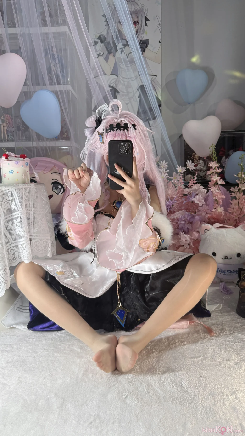 Coser@白栎Shirly: 鸣潮 达妮娅 (143 photos + 24 videos) – Page 3