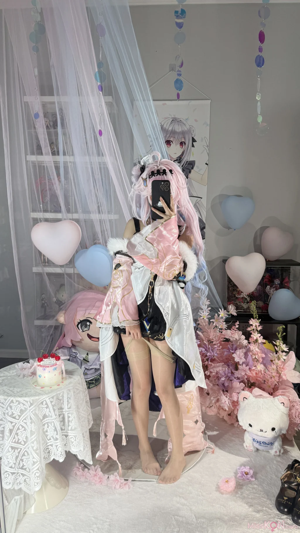 Coser@白栎Shirly: 鸣潮 达妮娅 (143 photos + 24 videos) – Page 3
