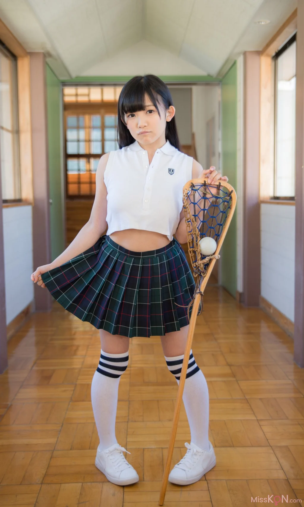 [JP] Amaki Jun (天木じゅん): ＜デジタル週プレ写真集＞　「この部活ユニフォームがヤバい！」 (75 photos)
