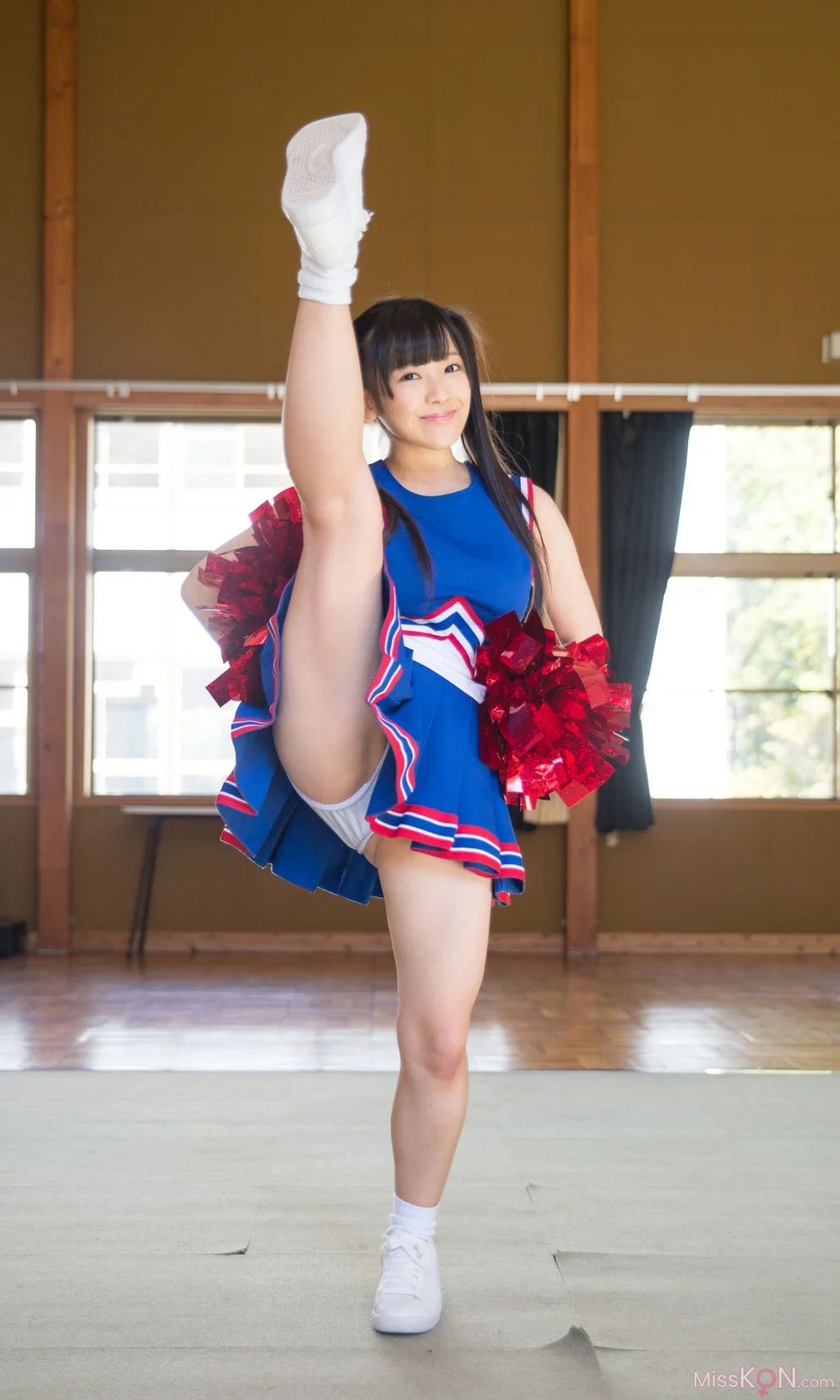 [JP] Amaki Jun (天木じゅん): ＜デジタル週プレ写真集＞　「この部活ユニフォームがヤバい！」 (75 photos)