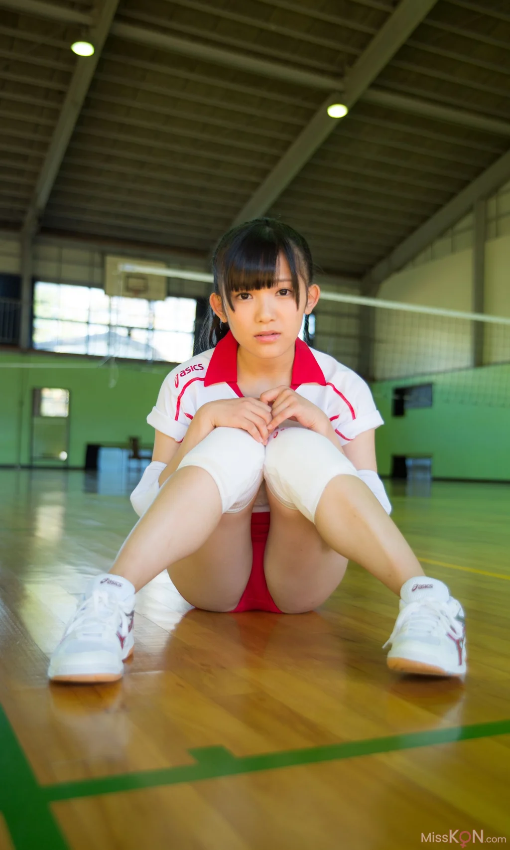 [JP] Amaki Jun (天木じゅん): ＜デジタル週プレ写真集＞　「この部活ユニフォームがヤバい！」 (75 photos) – Page 2