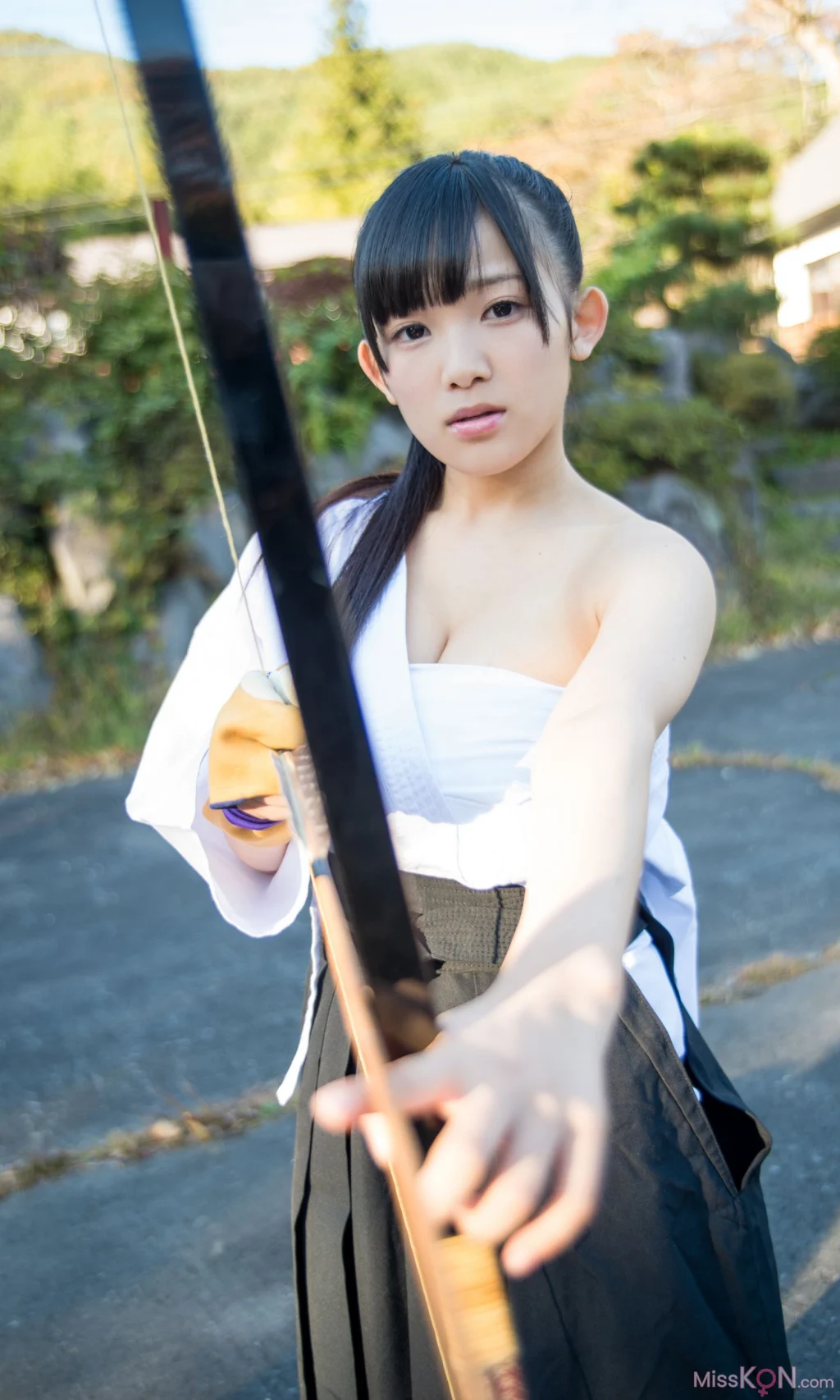 [JP] Amaki Jun (天木じゅん): ＜デジタル週プレ写真集＞　「この部活ユニフォームがヤバい！」 (75 photos) – Page 2