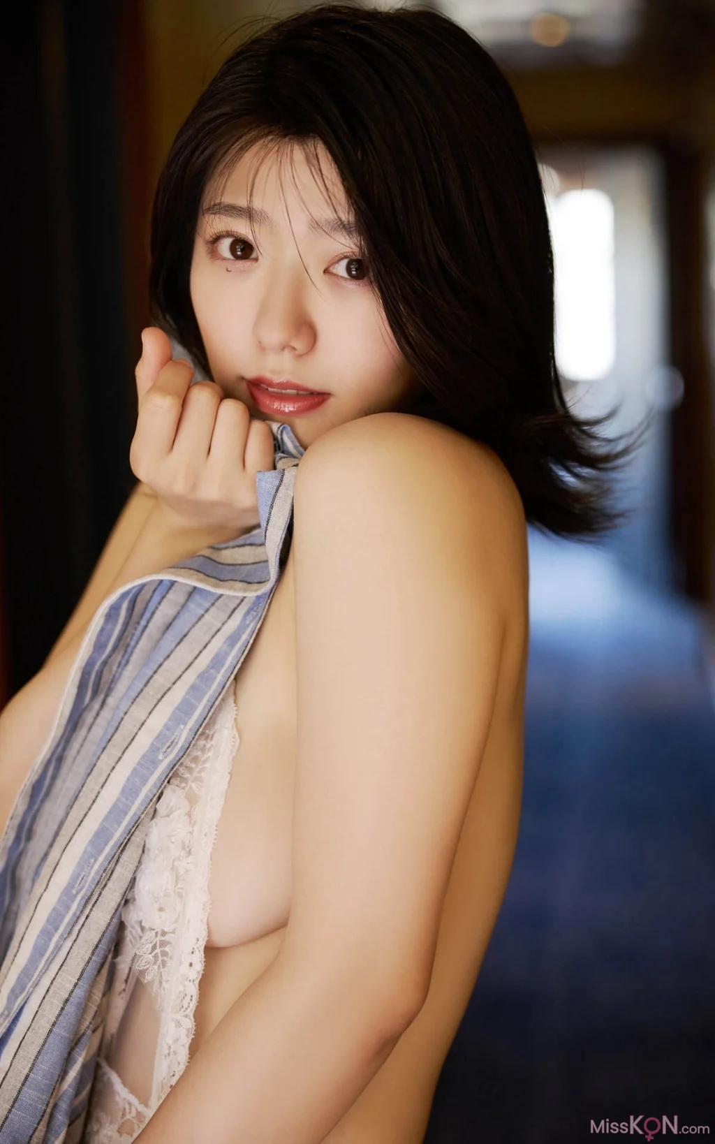[JP] Kana Yamada (山田かな): 『Kiss You２』 スパイスビジュアル (192 photos) – Page 3