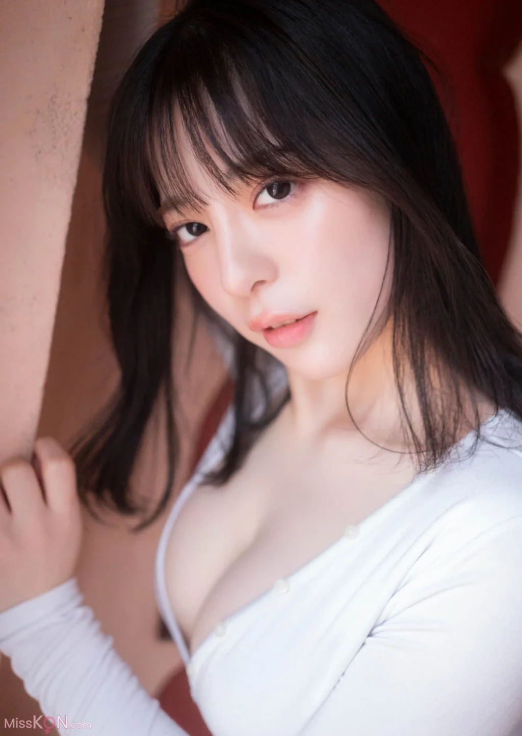 [JP] Nagano Miyabi (長野雅): 【デジタル限定 YJ PHOTO BOOK】イイトコドリ写真集「静かに、惹きつける」 (56 photos)