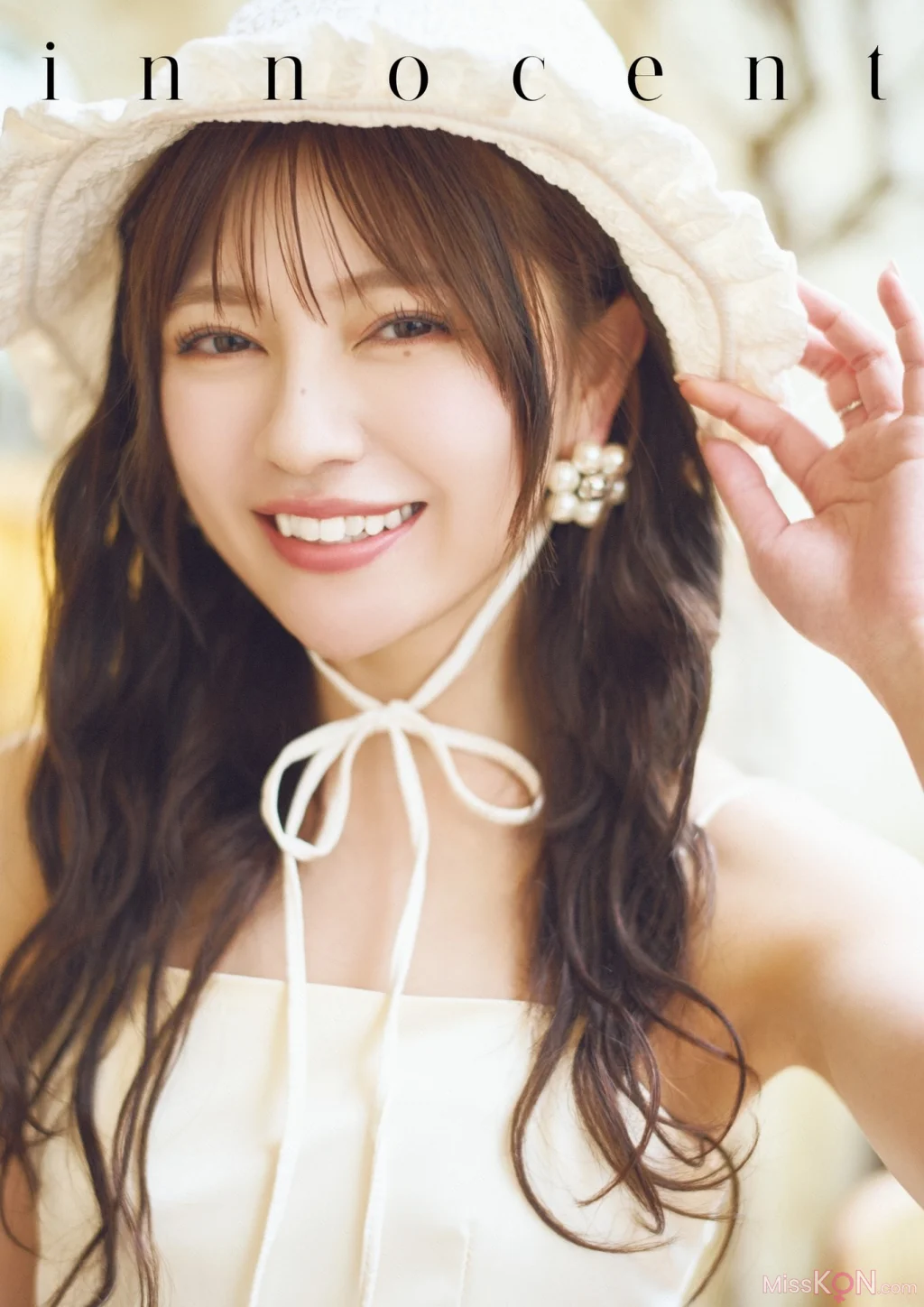 [JP] Nanase Hirokawa (廣川奈々聖): わーすた 2nd写真集『innocent』 (S Cawaii！DIGITAL PHOTOBOOK) (118 photos)