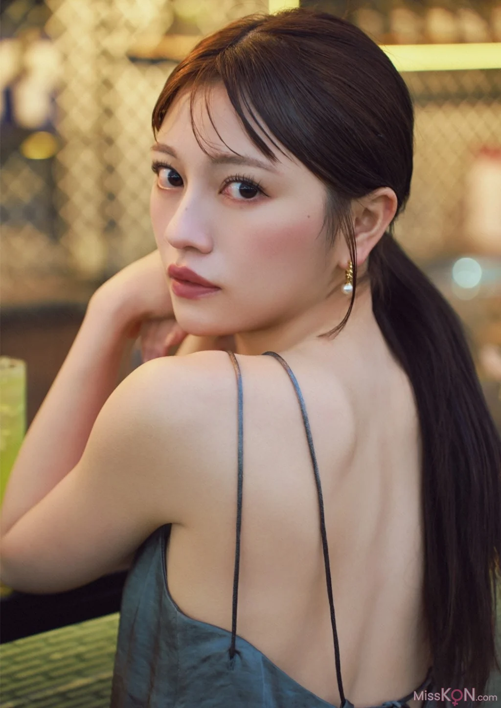 [JP] Nanase Hirokawa (廣川奈々聖): わーすた 2nd写真集『innocent』 (S Cawaii！DIGITAL PHOTOBOOK) (118 photos)