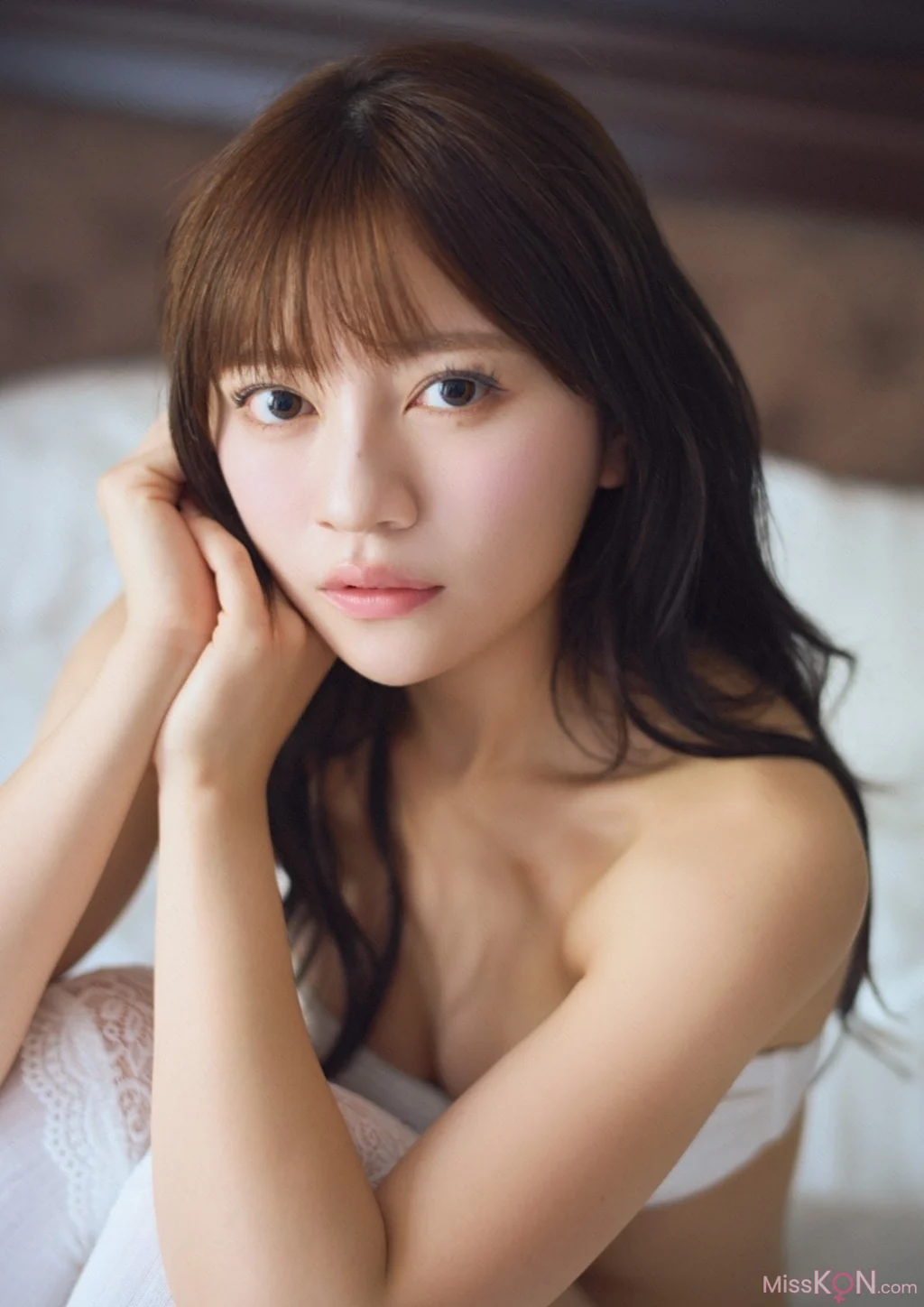 [JP] Nanase Hirokawa (廣川奈々聖): わーすた 2nd写真集『innocent』 (S Cawaii！DIGITAL PHOTOBOOK) (118 photos)