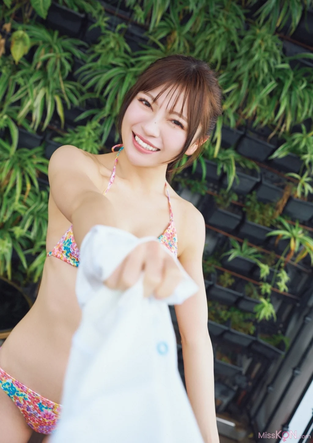 [JP] Nanase Hirokawa (廣川奈々聖): わーすた 2nd写真集『innocent』 (S Cawaii！DIGITAL PHOTOBOOK) (118 photos) – Page 2
