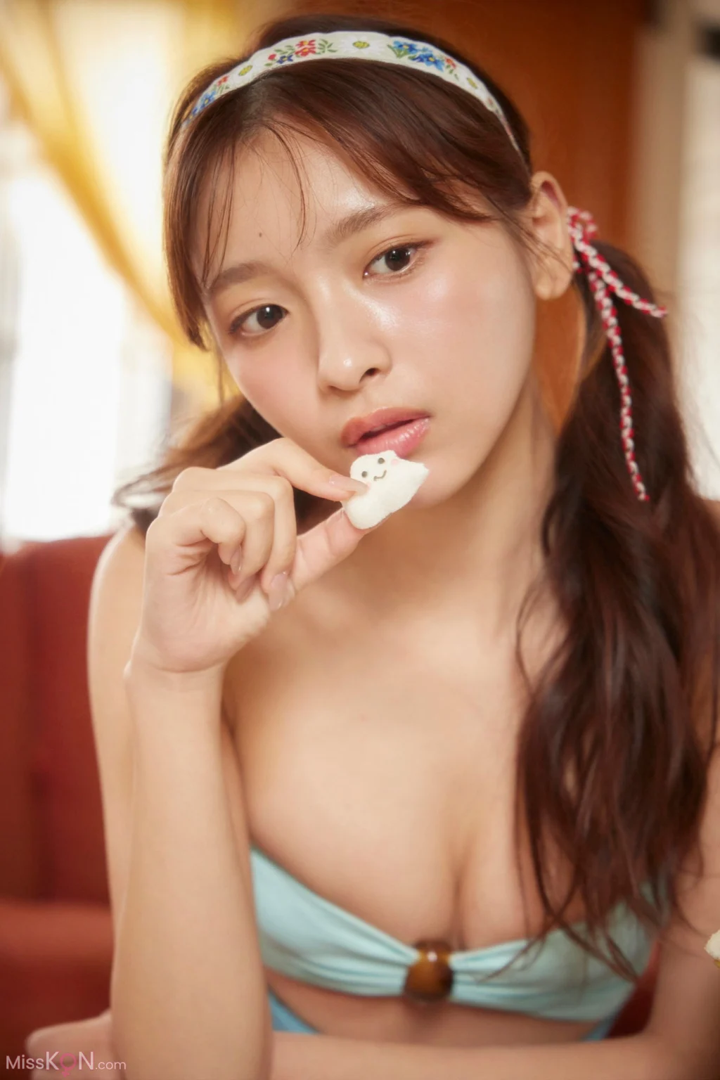 [JP] Runa Ichinose (一ノ瀬瑠菜): 「るたんと甘い世界へ」SPA！デジタル写真集 (61 photos)