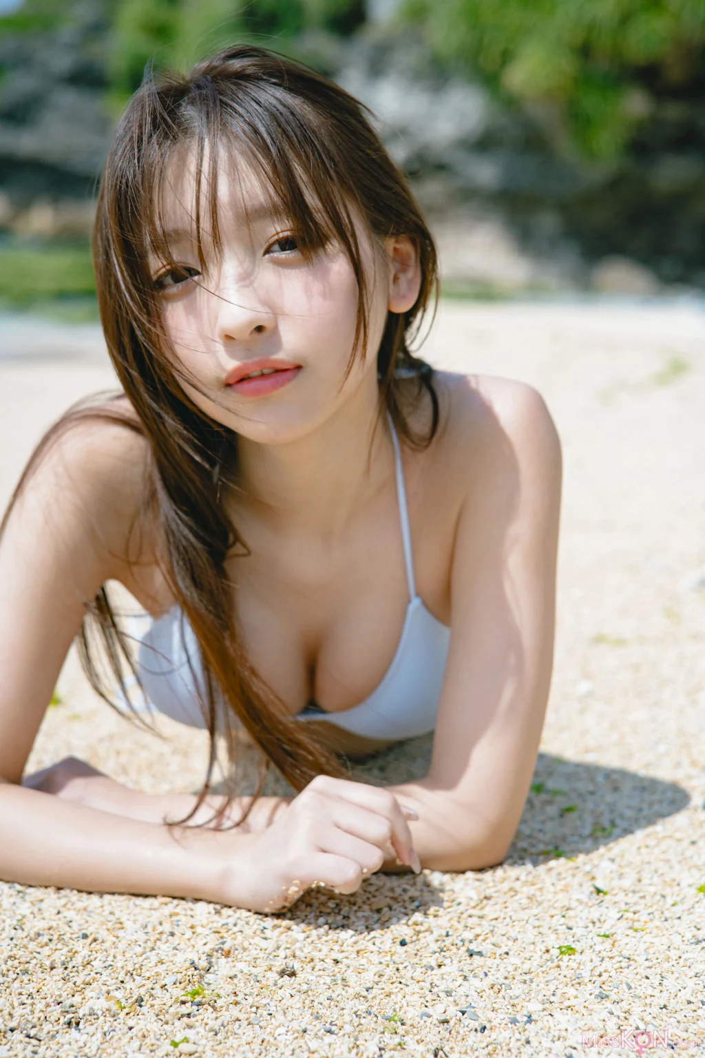 [JP] Runa Ichinose (一ノ瀬瑠菜): ヤングガンガンデジタル限定写真集「ゼッタイカワイイ」 (90 photos)
