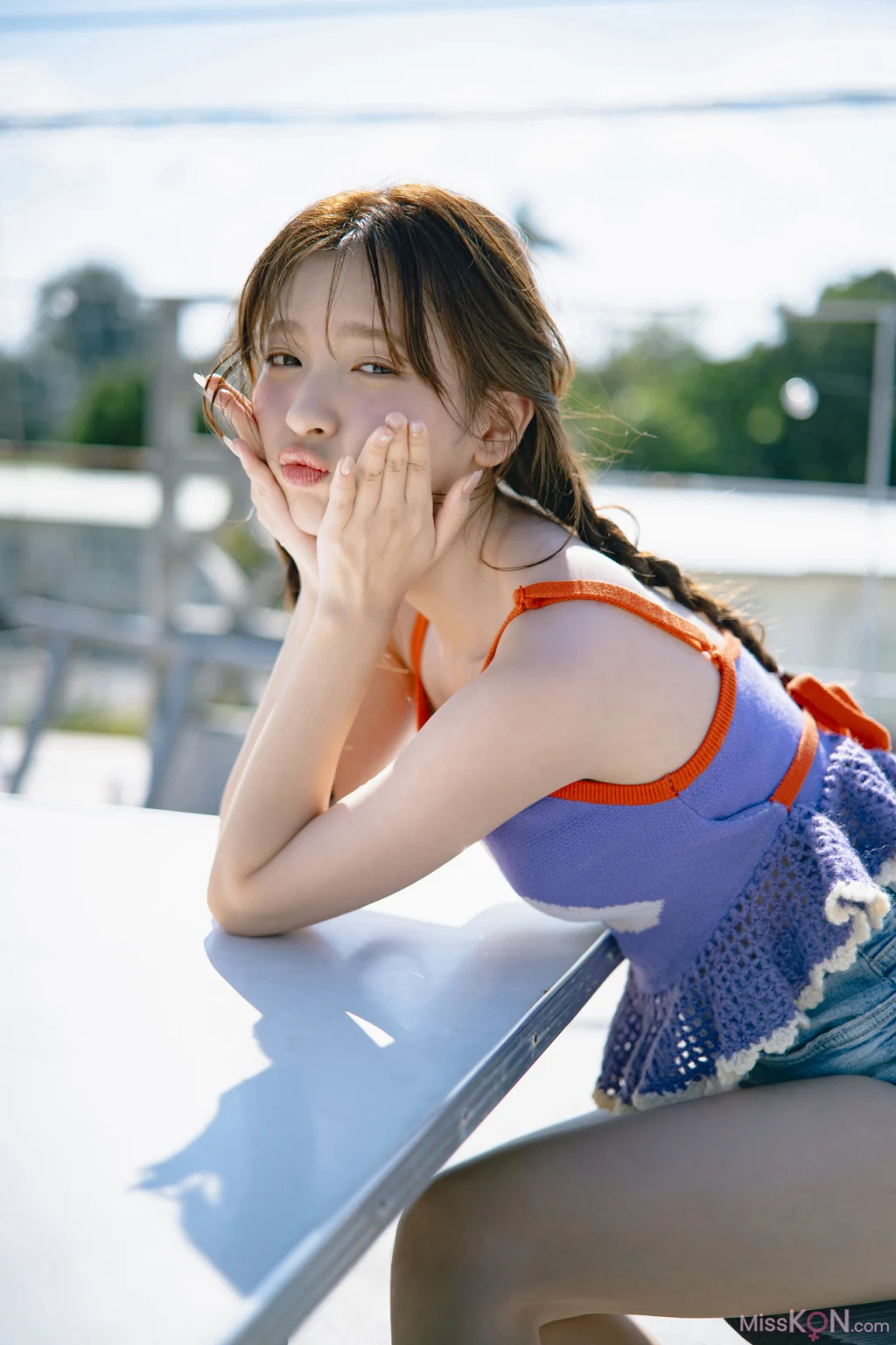 [JP] Runa Ichinose (一ノ瀬瑠菜): ヤングガンガンデジタル限定写真集「ゼッタイカワイイ」 (90 photos)