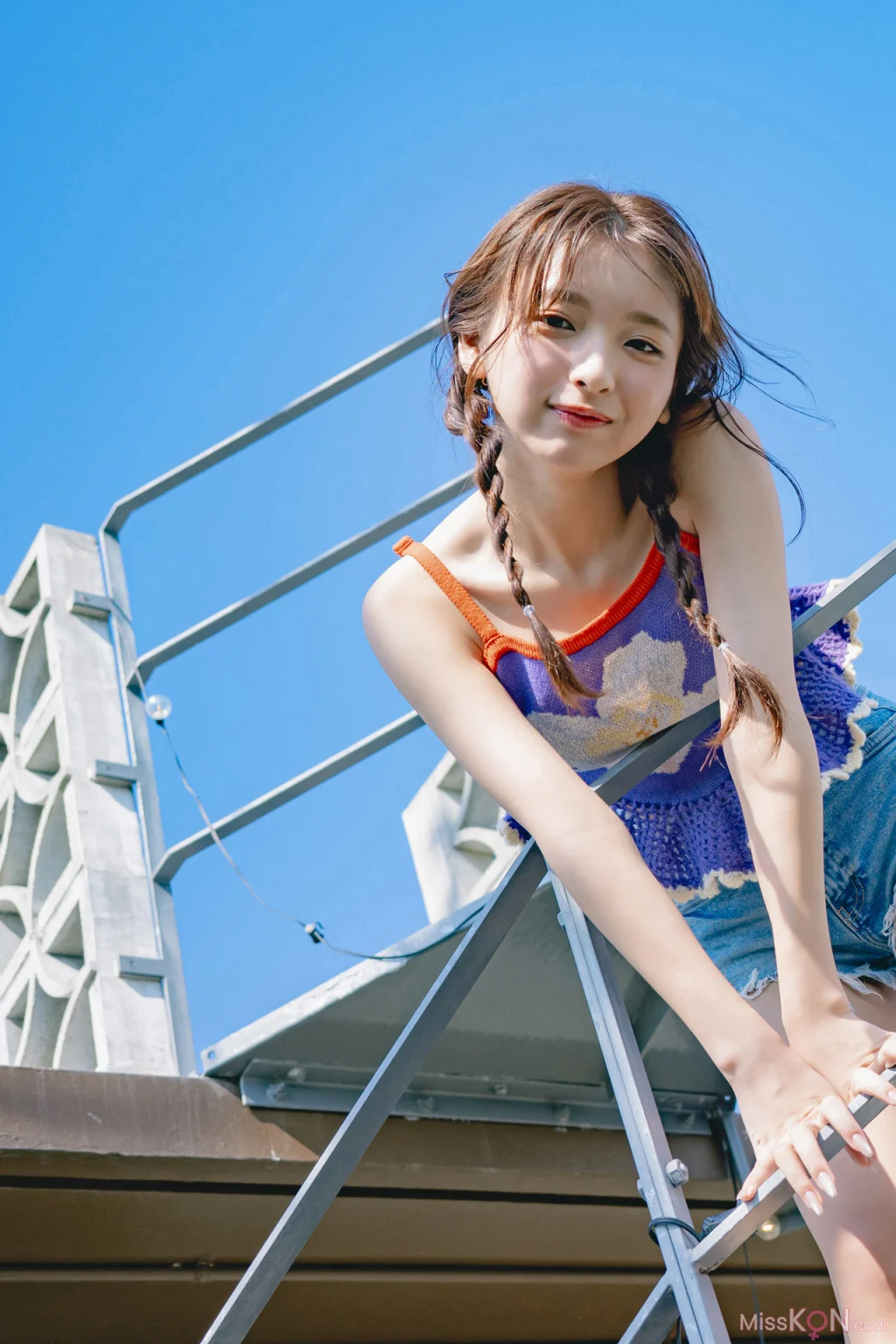[JP] Runa Ichinose (一ノ瀬瑠菜): ヤングガンガンデジタル限定写真集「ゼッタイカワイイ」 (90 photos)
