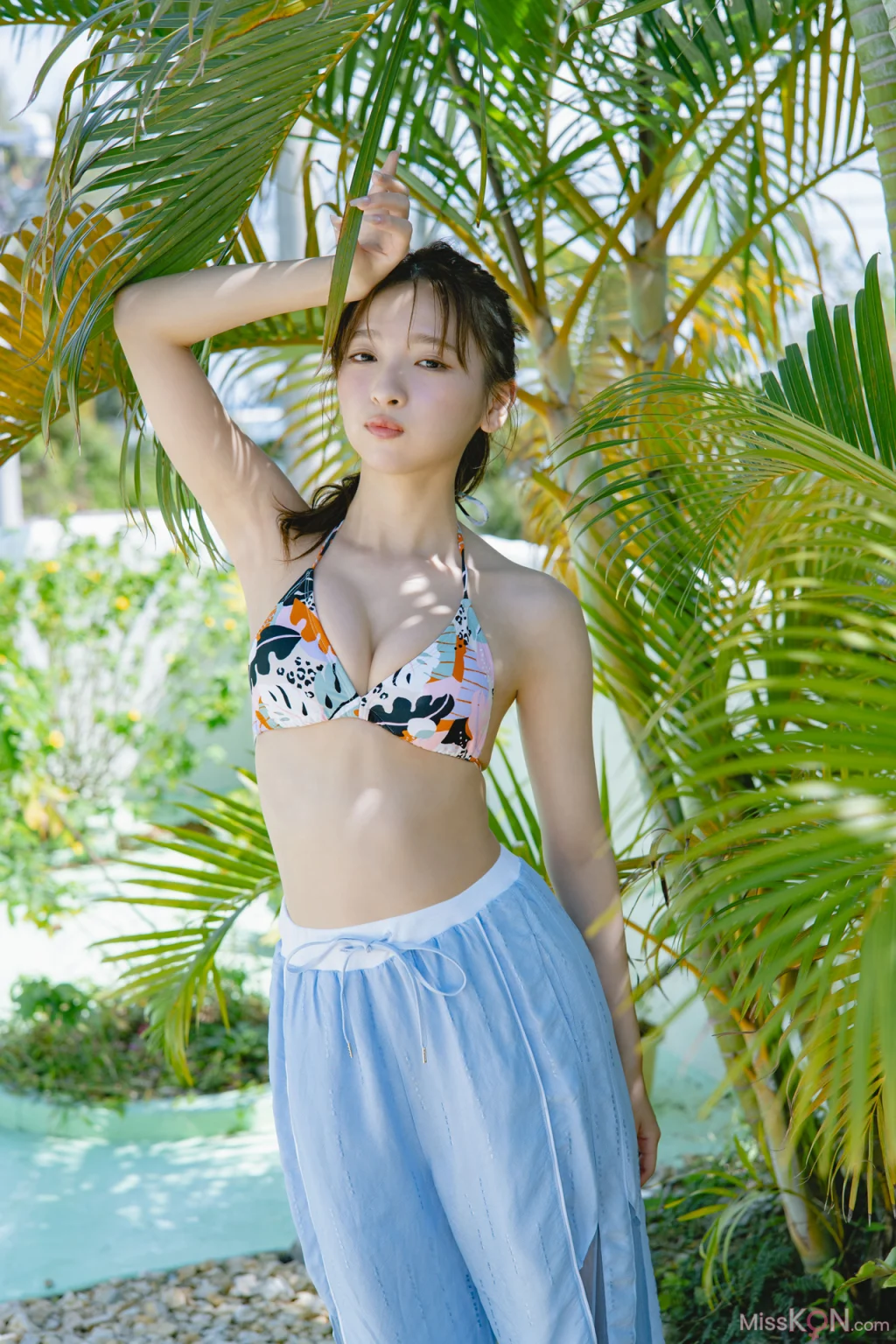 [JP] Runa Ichinose (一ノ瀬瑠菜): ヤングガンガンデジタル限定写真集「ゼッタイカワイイ」 (90 photos)