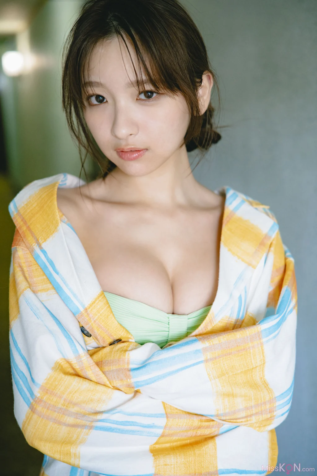 [JP] Runa Ichinose (一ノ瀬瑠菜): ヤングガンガンデジタル限定写真集「ゼッタイカワイイ」 (90 photos) – Page 3