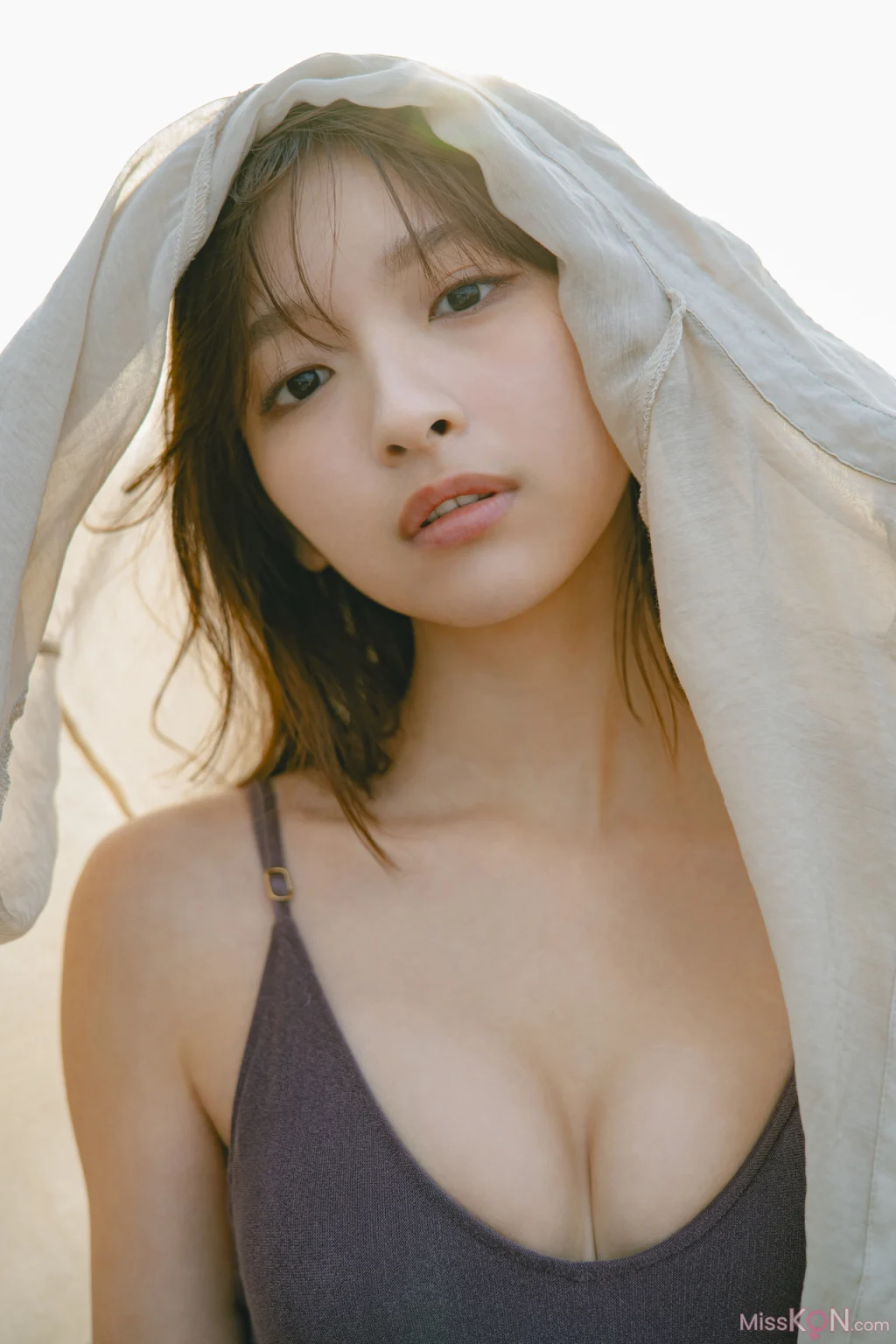 [JP] Runa Ichinose (一ノ瀬瑠菜): ヤングガンガンデジタル限定写真集「ゼッタイカワイイ」 (90 photos) – Page 3