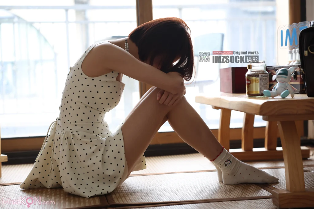 [MZSOCK爱美足] No.378: 茉玥 (100 photos)