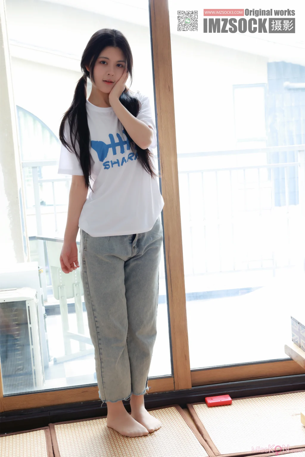 [MZSOCK爱美足] No.379: 美琳 (97 photos) – Page 2