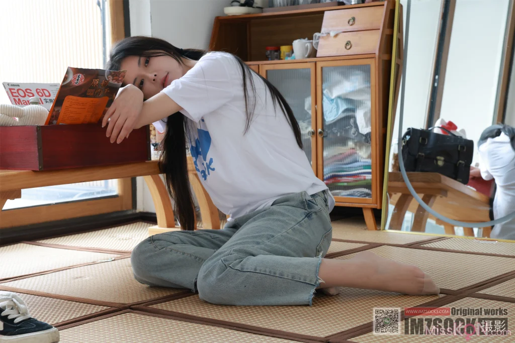 [MZSOCK爱美足] No.379: 美琳 (97 photos) – Page 2