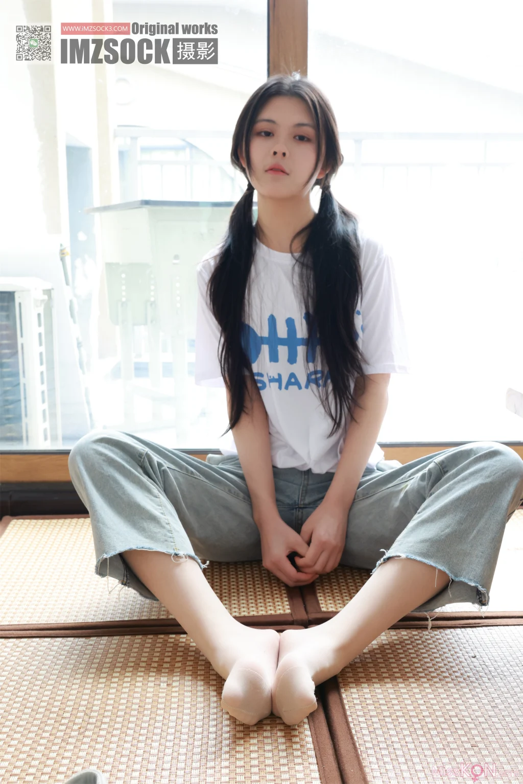 [MZSOCK爱美足] No.379: 美琳 (97 photos) – Page 2