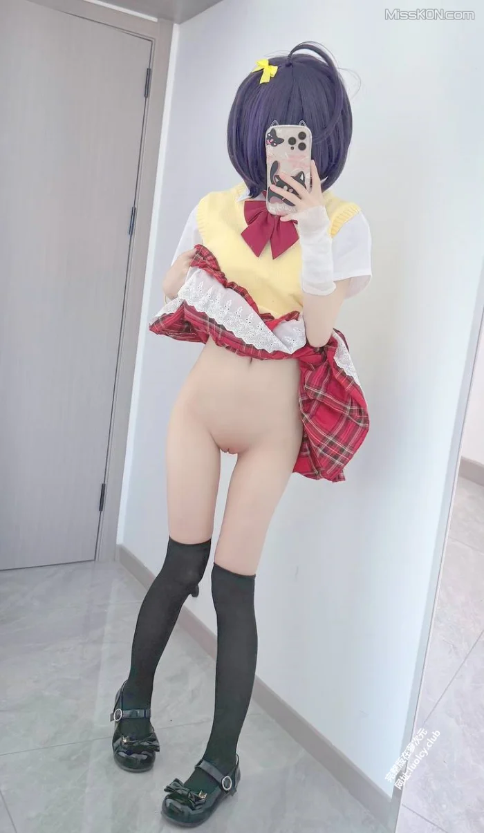 [OtherXXX] Babybaobaoya(崽崽): Cos双马尾白虎萝莉[R] (121 photos + 3 videos) – Page 3