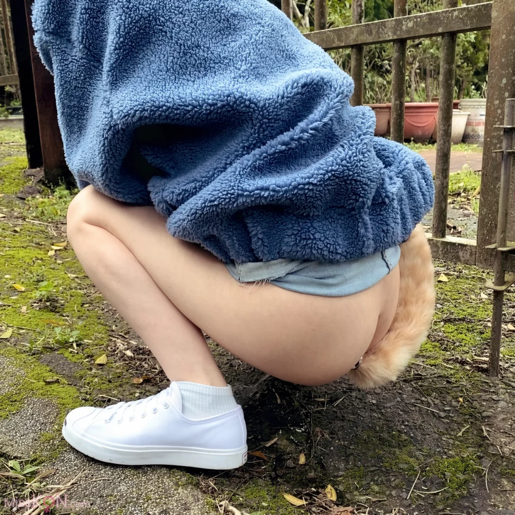 [OtherXXX] 小奴(小洞物): 肛塞少女露出福利订阅 #02 (130 photos + 73 videos) – Page 2