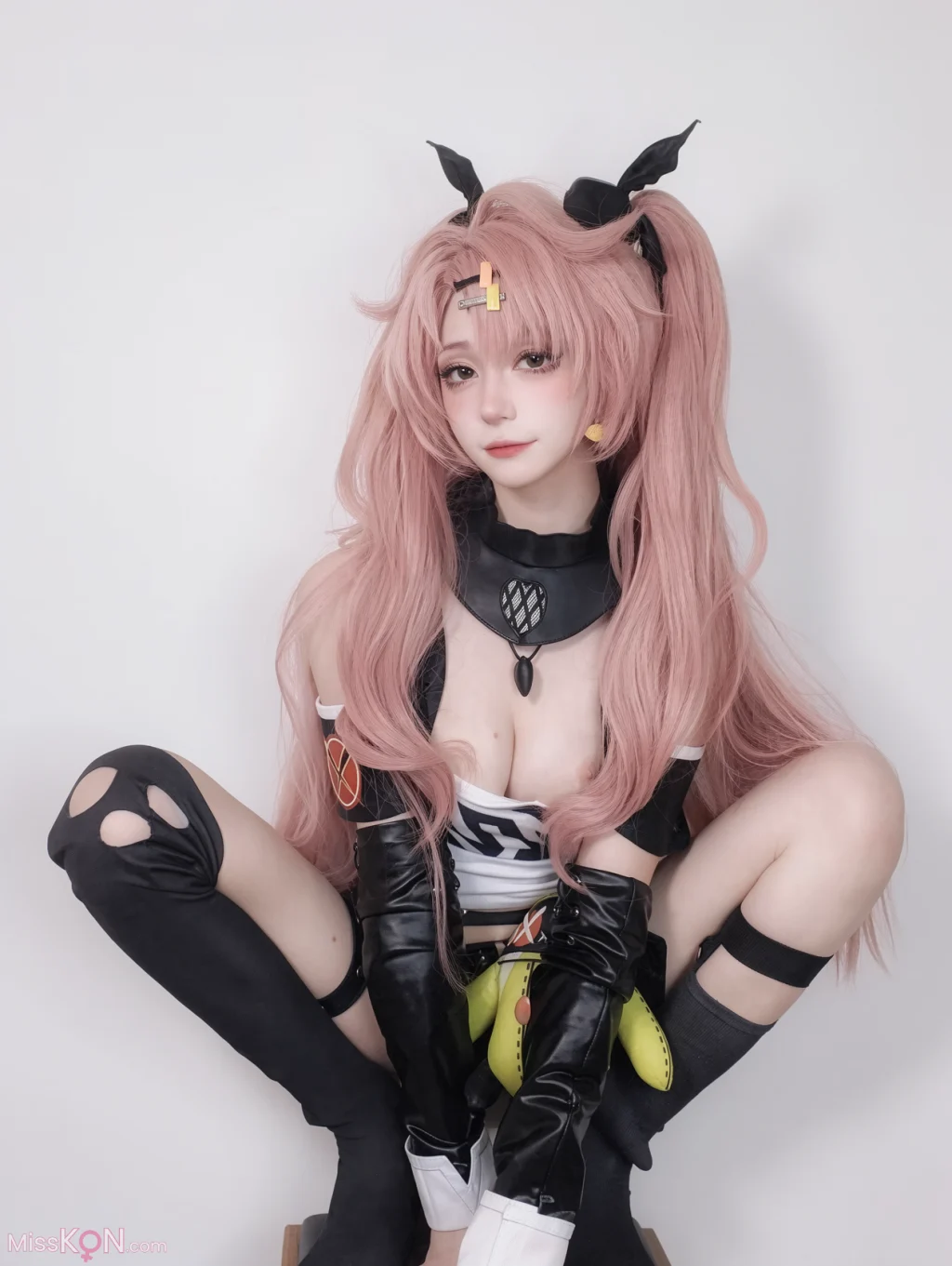 [OtherXXX] 虎皮折耳猫: 极品白虎骚萝莉 (28 photos + 17 videos) – Page 2