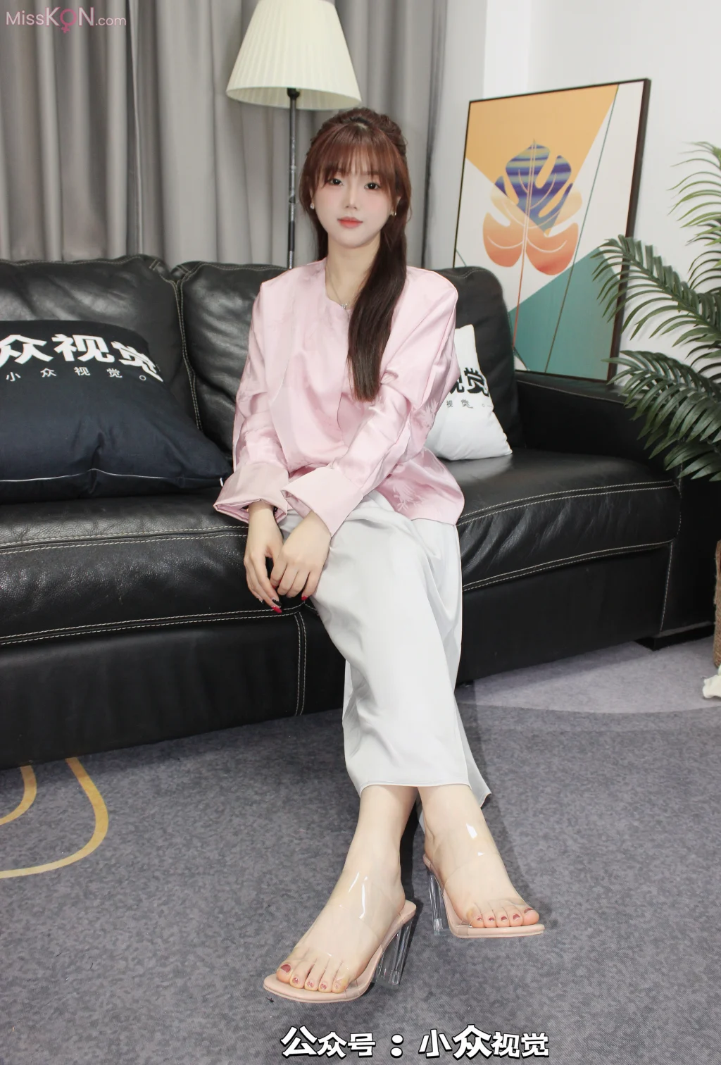 [小众视觉] No.039: 小薯条 (109 photos + 1 video)