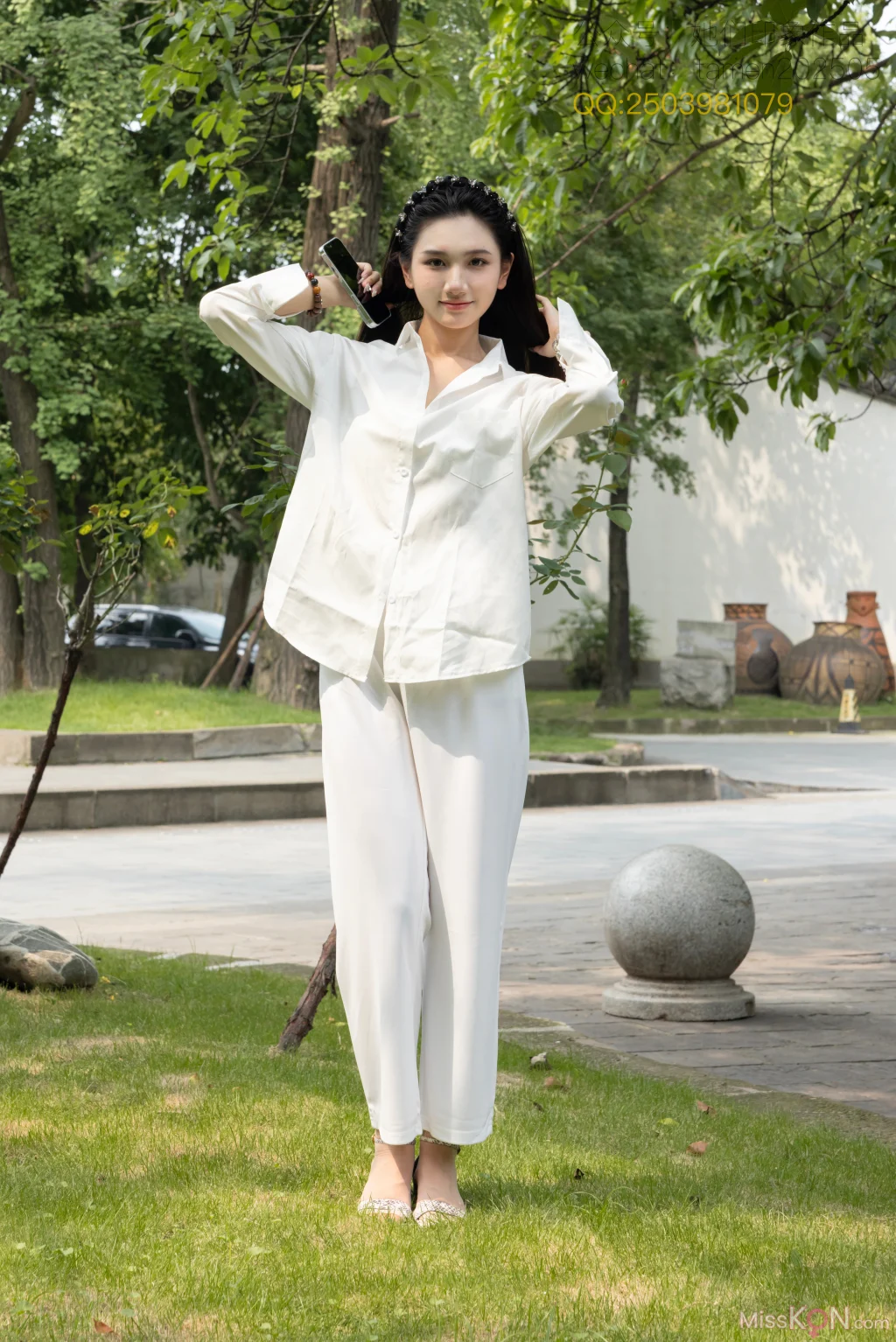 [她们印象] No.055: 小爱 (168 photos + 1 video)