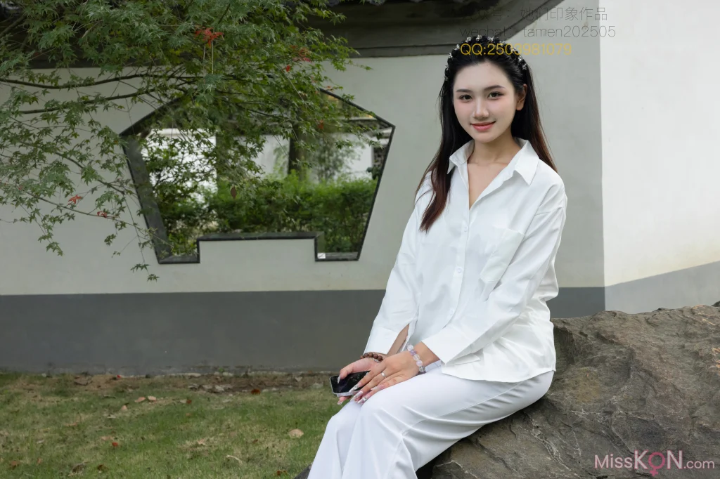 [她们印象] No.055: 小爱 (168 photos + 1 video)