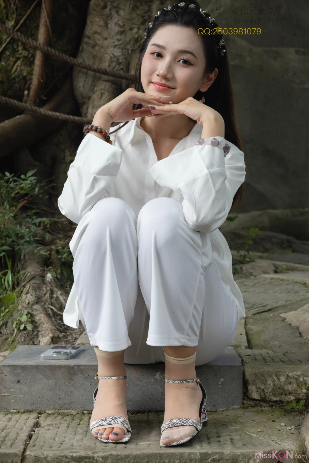 [她们印象] No.055: 小爱 (168 photos + 1 video)