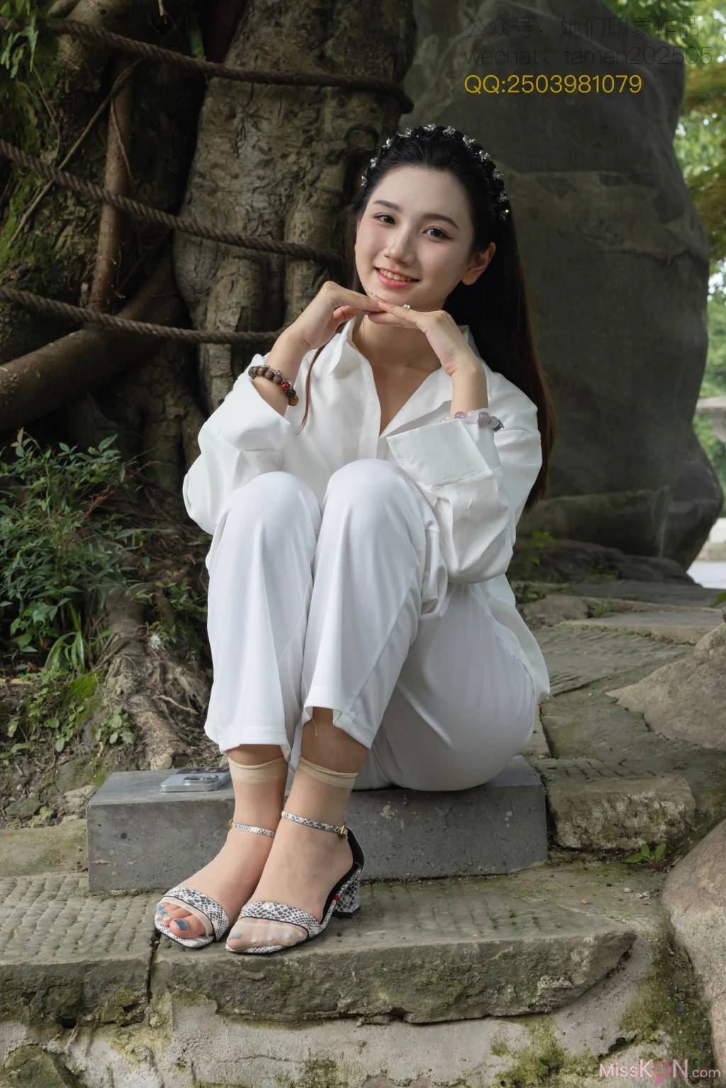 [她们印象] No.055: 小爱 (168 photos + 1 video)