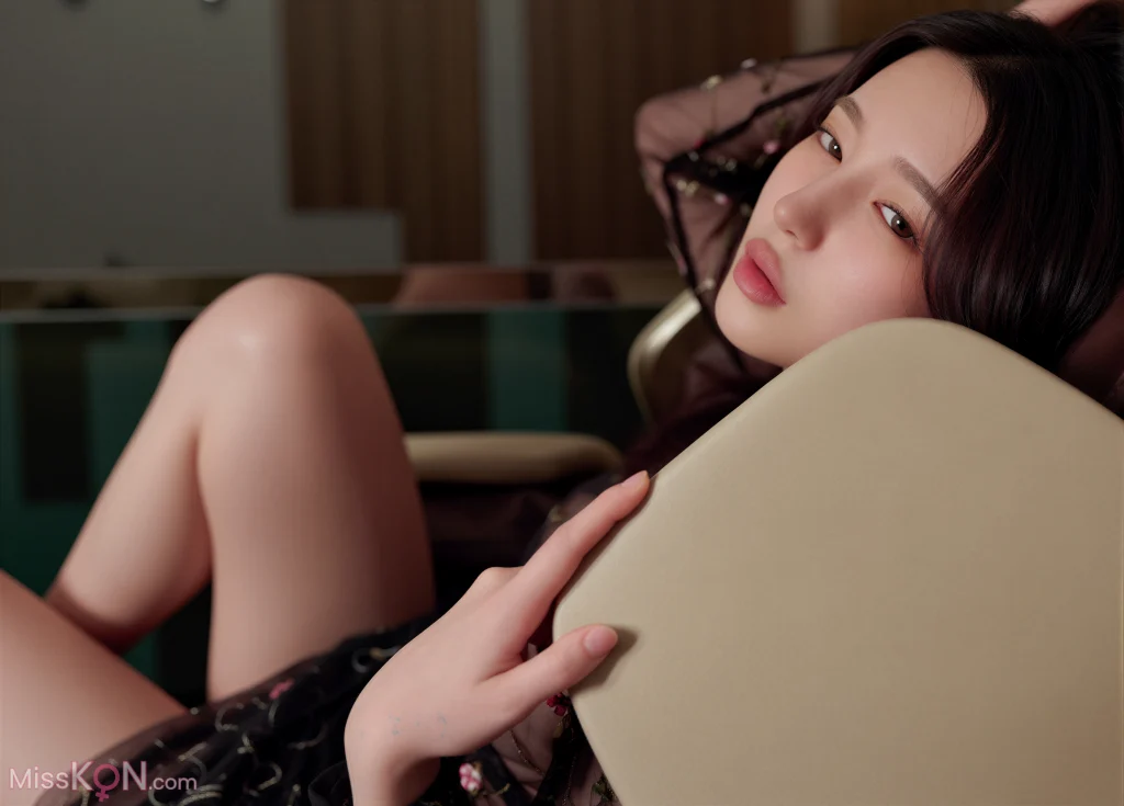 [AI Enhanced] AG.766: Yeha (예하) (49 photos)