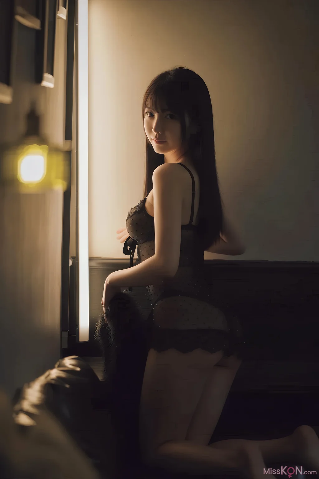 [AIGirl] 芭喜mila 0702 (98 photos)