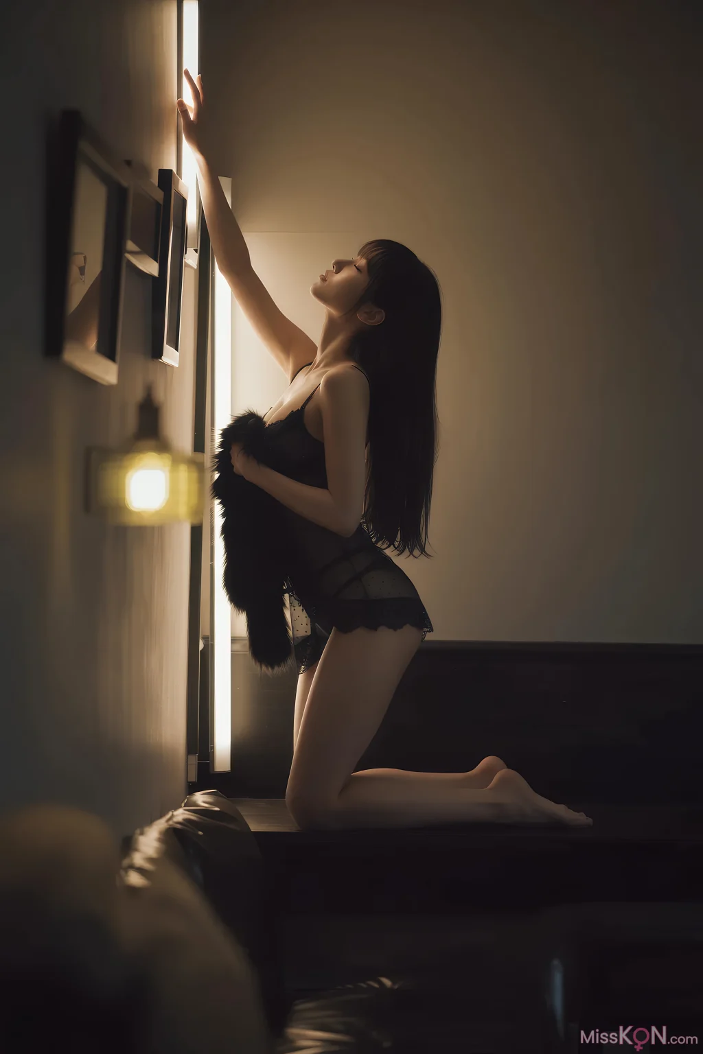 [AIGirl] 芭喜mila 0702 (98 photos)