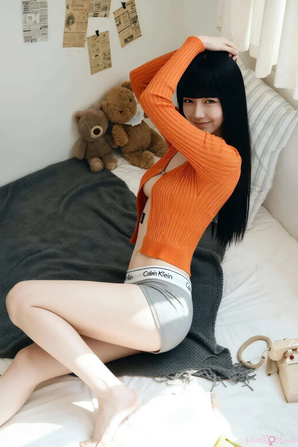 [AIGirl] 九歌lina 0702 (95 photos) – Page 2