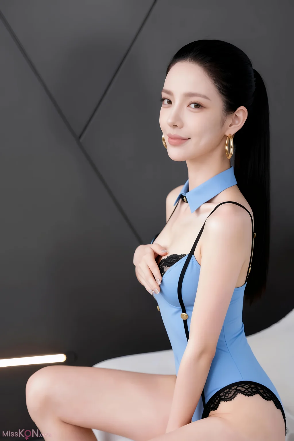 [AIGirl] 米妹 0702 (81 photos) – Page 3