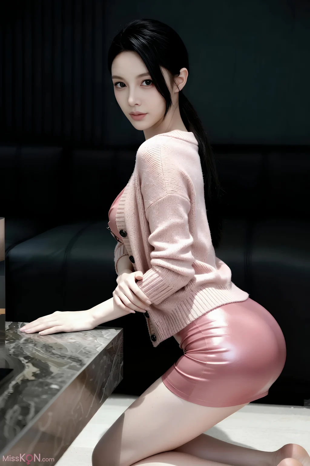 [AIGirl] 柒琪 0702 (74 photos)