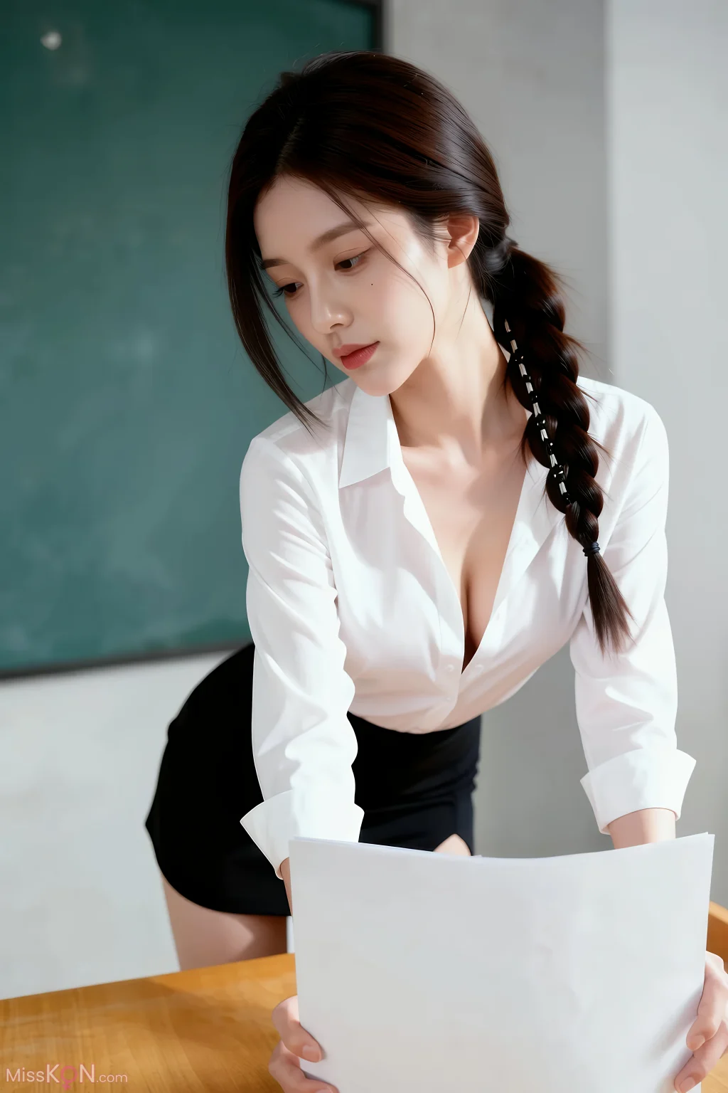 [AIGirl] 熙蕾学姐 0702 (76 photos) – Page 2
