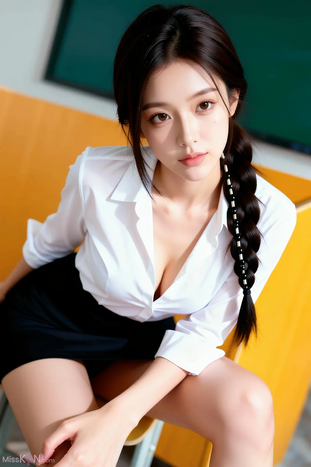 [AIGirl] 熙蕾学姐 0702 (76 photos) – Page 2