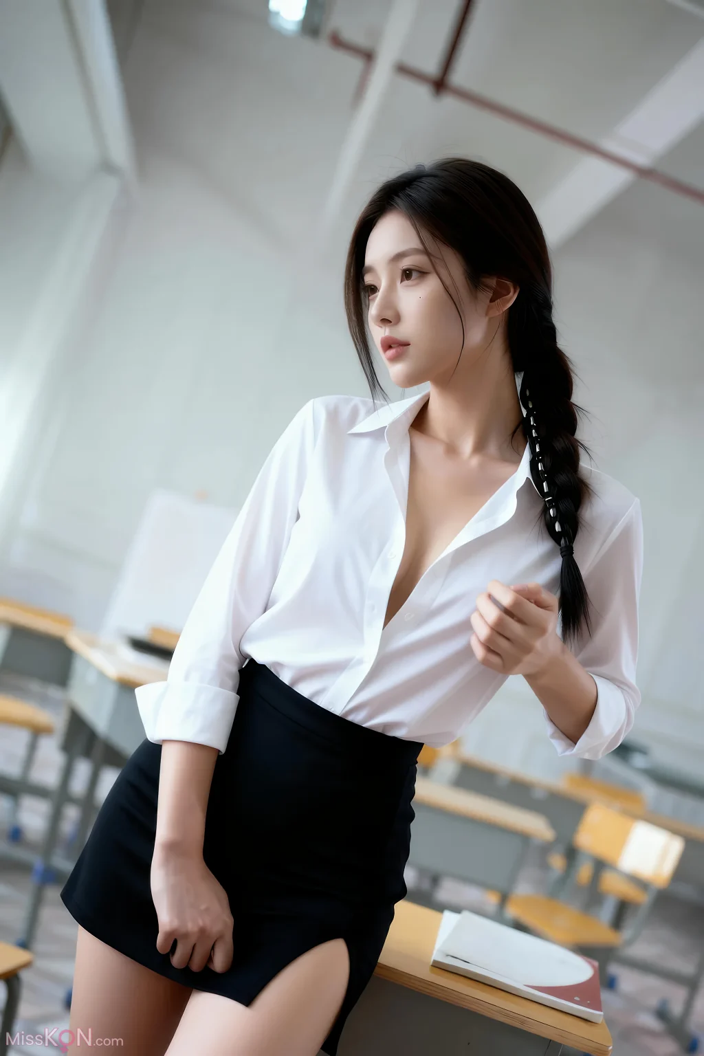 [AIGirl] 熙蕾学姐 0702 (76 photos) – Page 2
