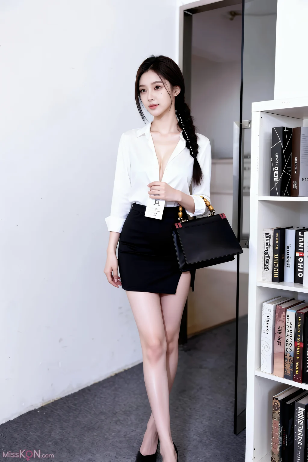 [AIGirl] 熙蕾学姐 0702 (76 photos) – Page 2