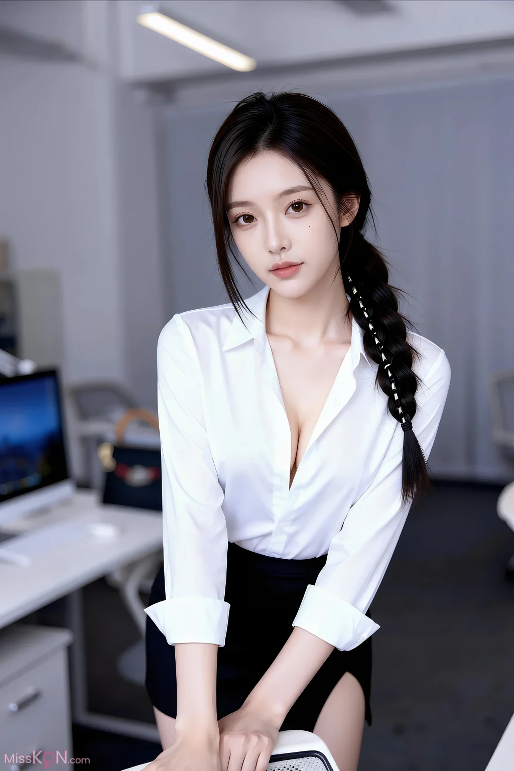 [AIGirl] 熙蕾学姐 0702 (76 photos) – Page 3