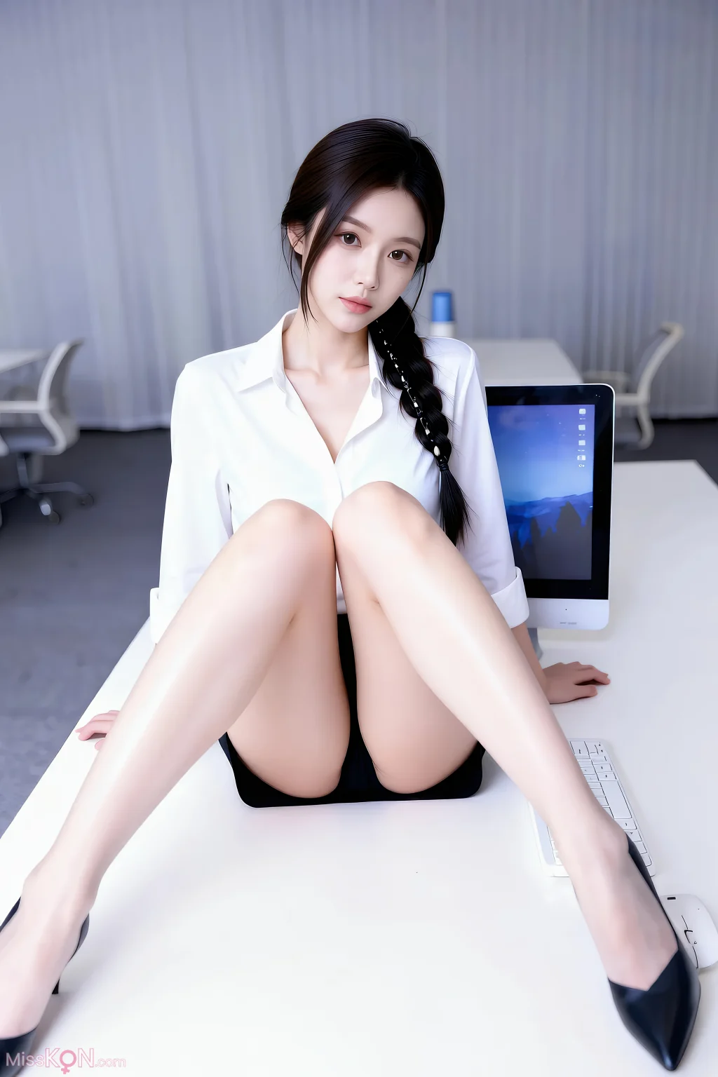 [AIGirl] 熙蕾学姐 0702 (76 photos) – Page 3