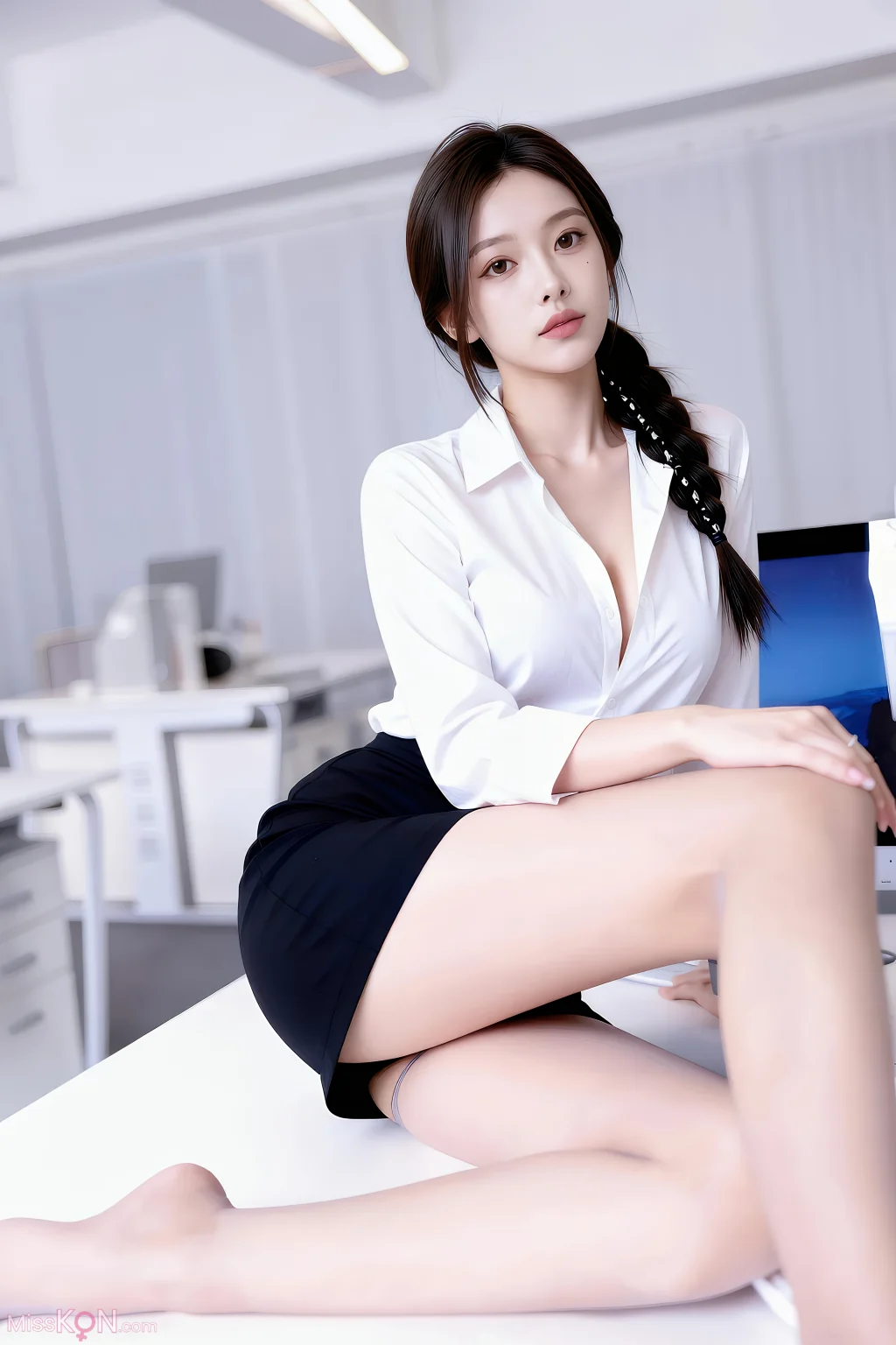 [AIGirl] 熙蕾学姐 0702 (76 photos) – Page 3