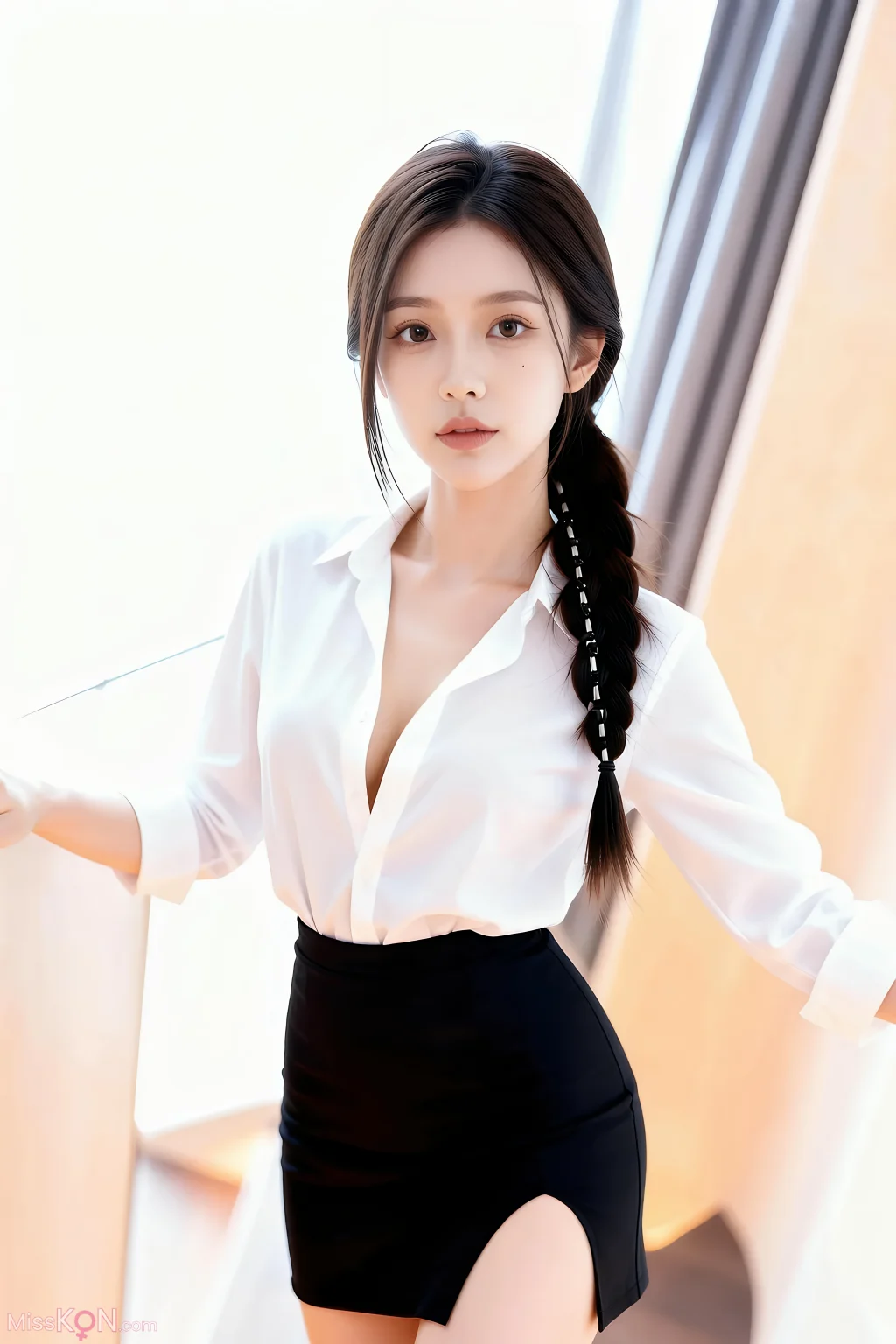 [AIGirl] 熙蕾学姐 0702 (76 photos) – Page 3