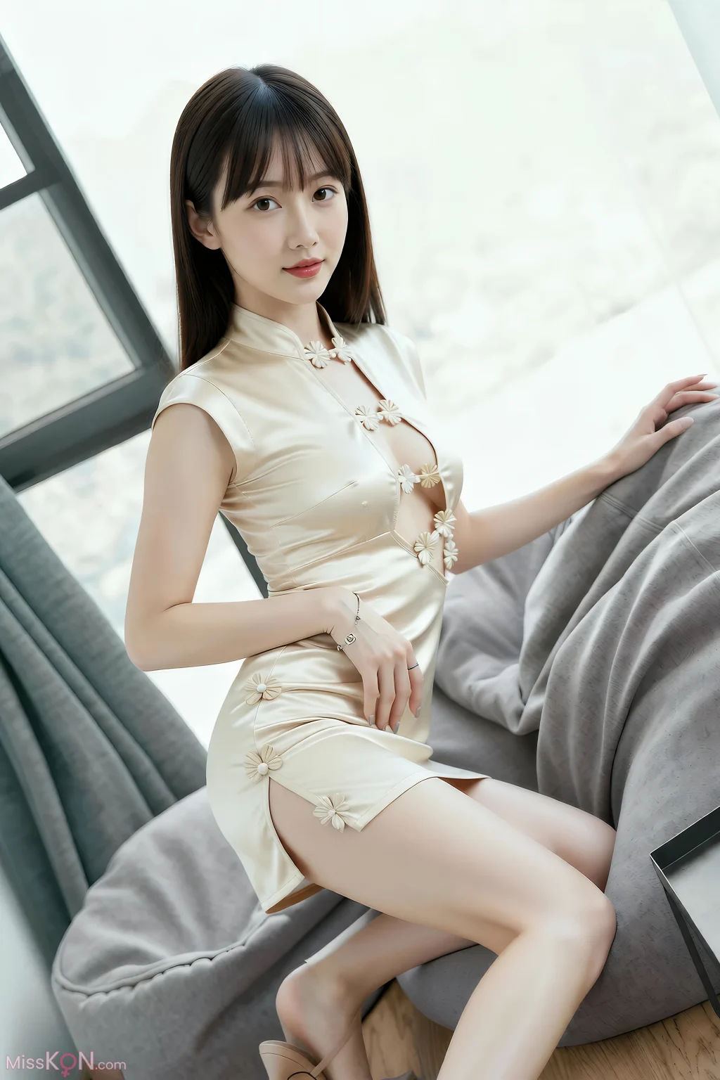 [AIGirl] 婉儿 0702 (73 photos)