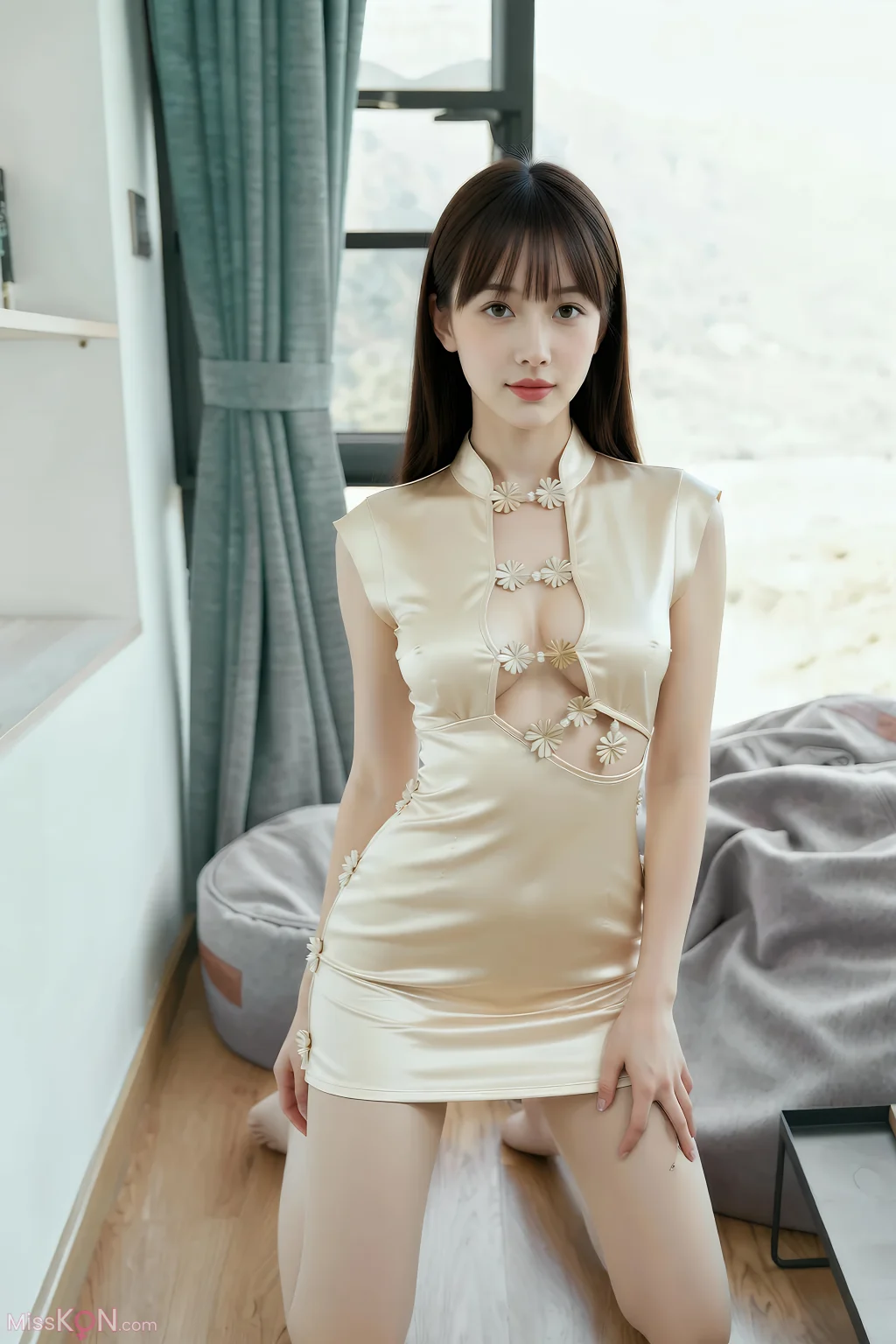 [AIGirl] 婉儿 0702 (73 photos) – Page 3