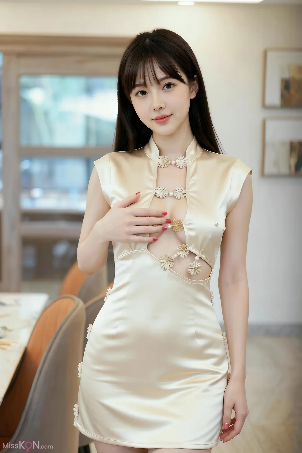 [AIGirl] 婉儿 0702 (73 photos) – Page 3